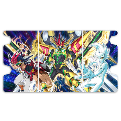 Number F0: Utopic Future Zexal - Mach 3 Deck Box