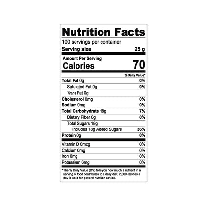 Cranberry | Multi-Use Premium Fruit Syrups | Bubble Tea Syrup | Fruit Puree | Fruit Smoothie | Fruit Slush Mix | Ships Free Within Canada on Orders Above CAD $199