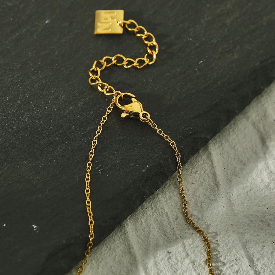 OLIVIA Collier en Or