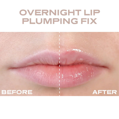 Plump It! Soin de Nuit Repulpant pour les Lèvres