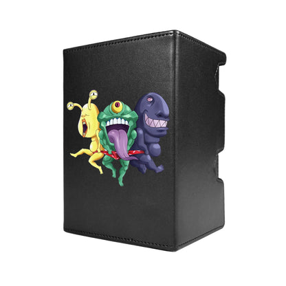 Trio Ojama - Boîte de rangement pour deck Mach 3
