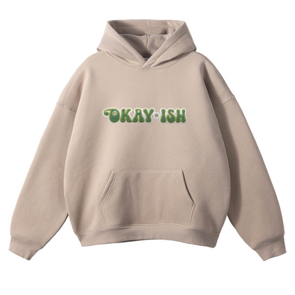 Sweat à capuche « Pas mal » – Collection « Toutes les émotions »