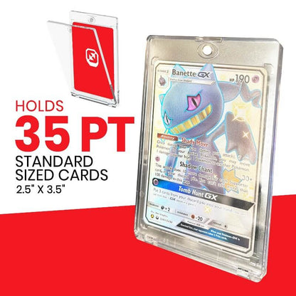 Porte-cartes magnétique One Touch 35PT pour cartes à collectionner et cartes de jeu