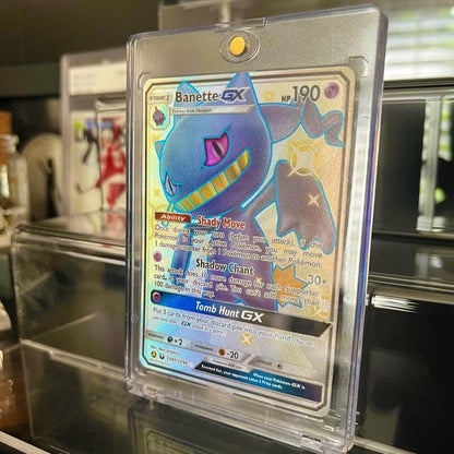 Porte-cartes magnétique One Touch 35PT pour cartes à collectionner et cartes de jeu
