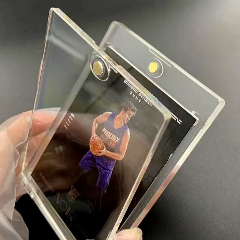 Porte-cartes magnétique One Touch 35PT pour cartes à collectionner et cartes de jeu