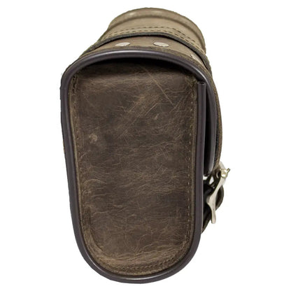 Sac à outils en cuir vieilli Open Road