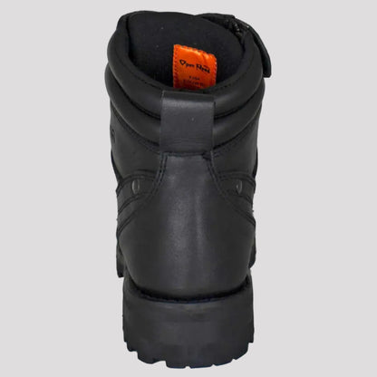 Bottes de moto lacées Open Road pour homme de 7 po