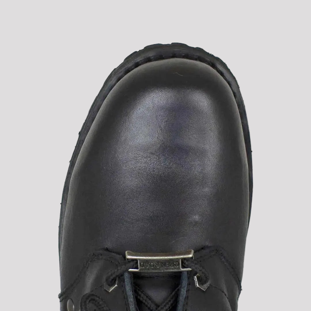 Bottes de moto lacées Open Road pour homme de 7 po