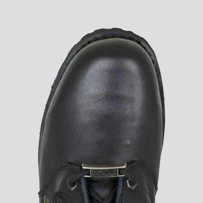 Bottes de moto lacées Open Road pour homme de 7 po