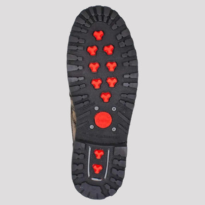 Bottes de moto lacées Open Road pour homme de 7 po
