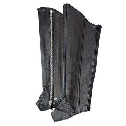 Mini-chaps en cuir pour femme BOL/Open Road