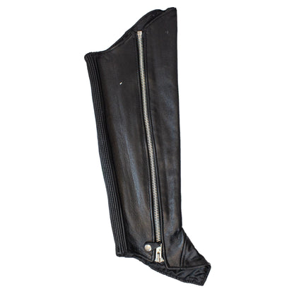 Mini-chaps en cuir pour femme BOL/Open Road