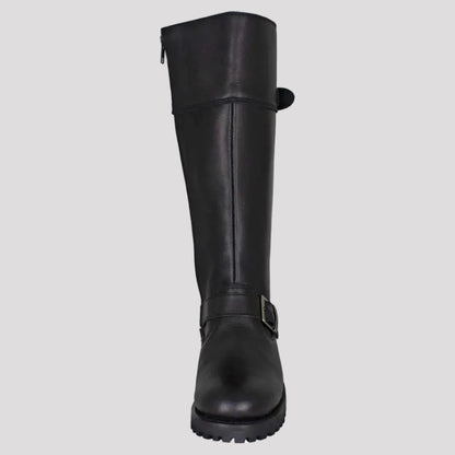 Open Road Women's Tall Motorcycle Boots
