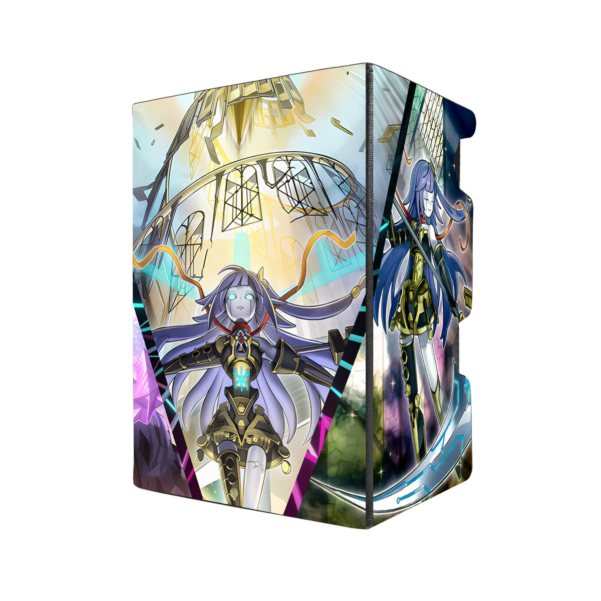 Boîte de rangement de deck Orchestré Cœur - Mach 3