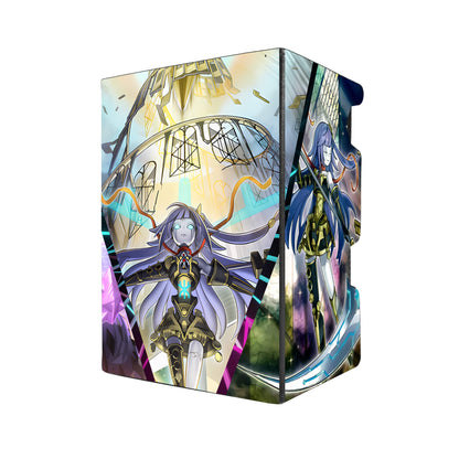 Boîte de rangement de deck Orchestré Cœur - Mach 3
