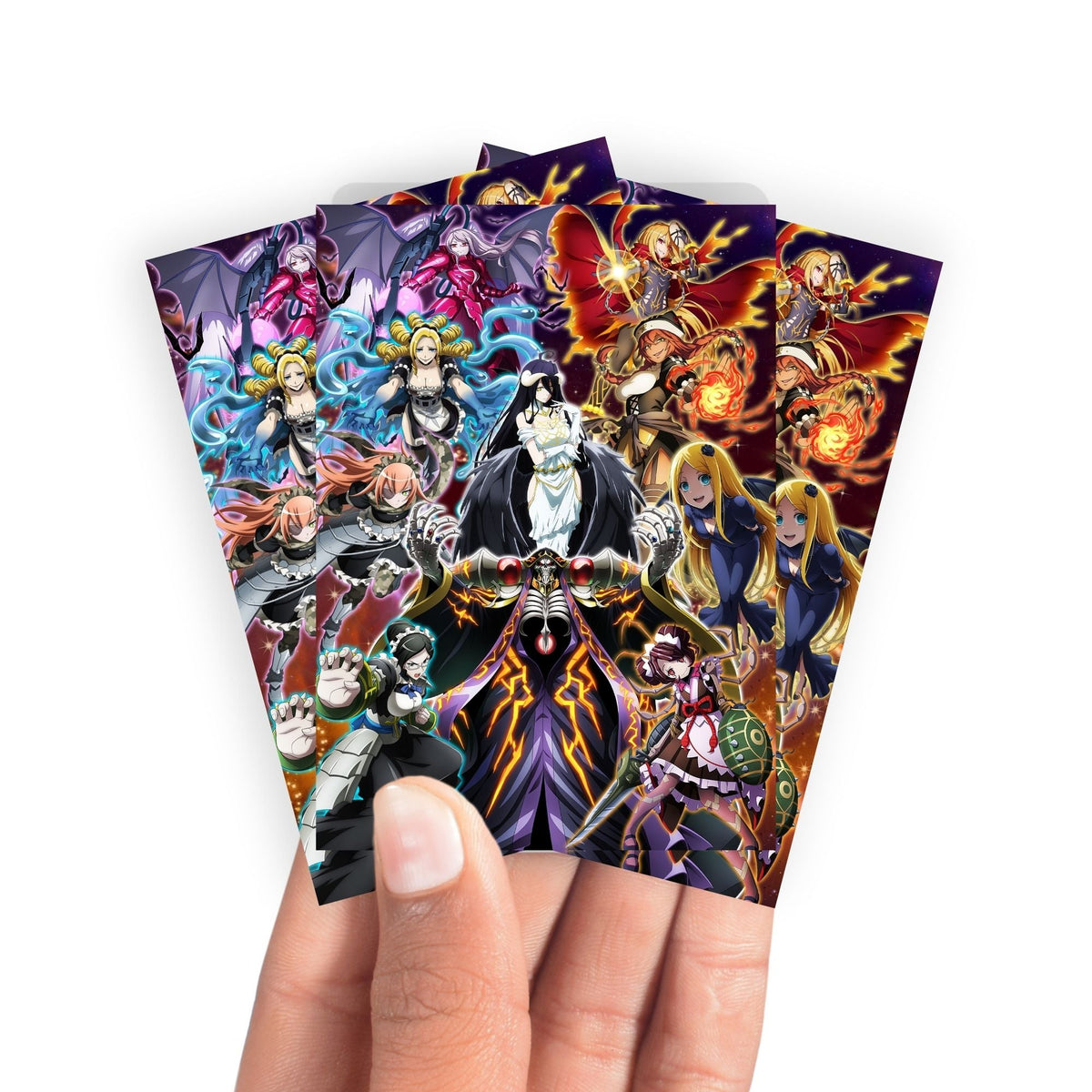 Protège-cartes Overlord