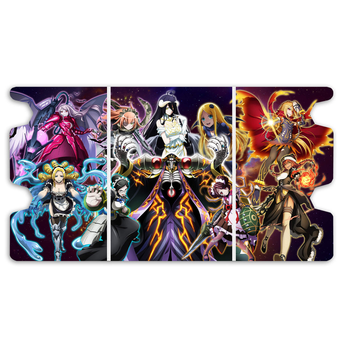 Overlord - Mach 3 Deck Box