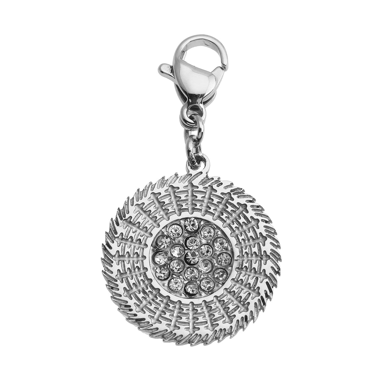 KAIA Charm Argent