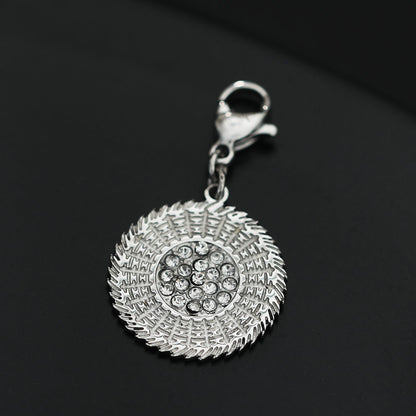 KAIA Charm Argent