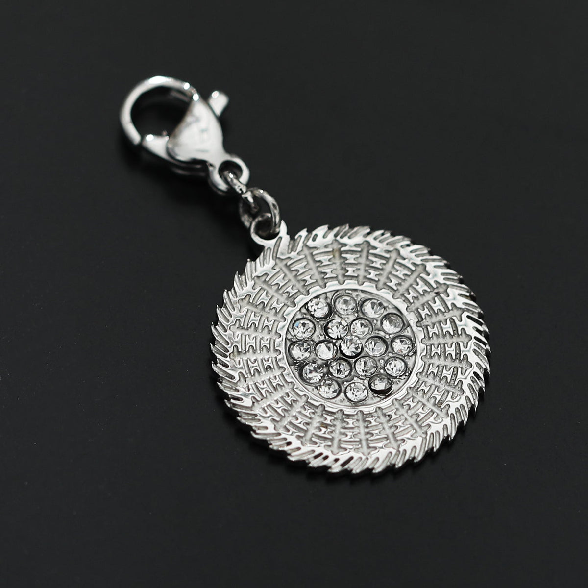 KAIA Charm Argent