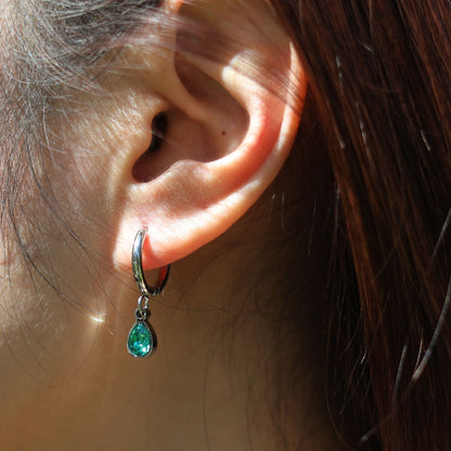 Boucles d'oreilles WREN