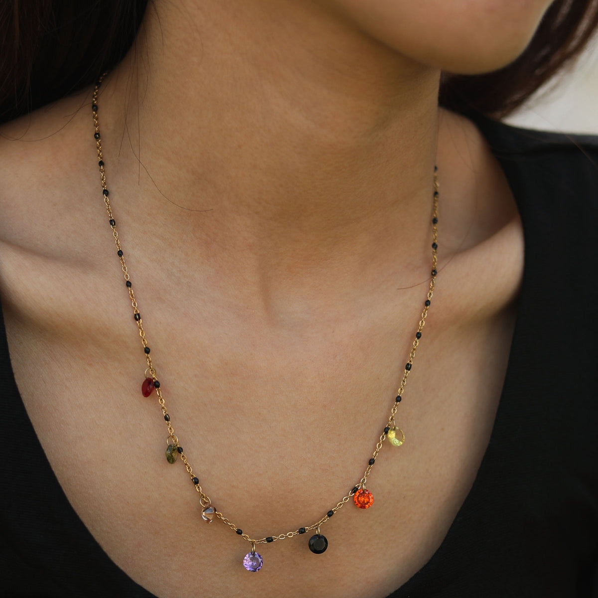 Collier SAGE