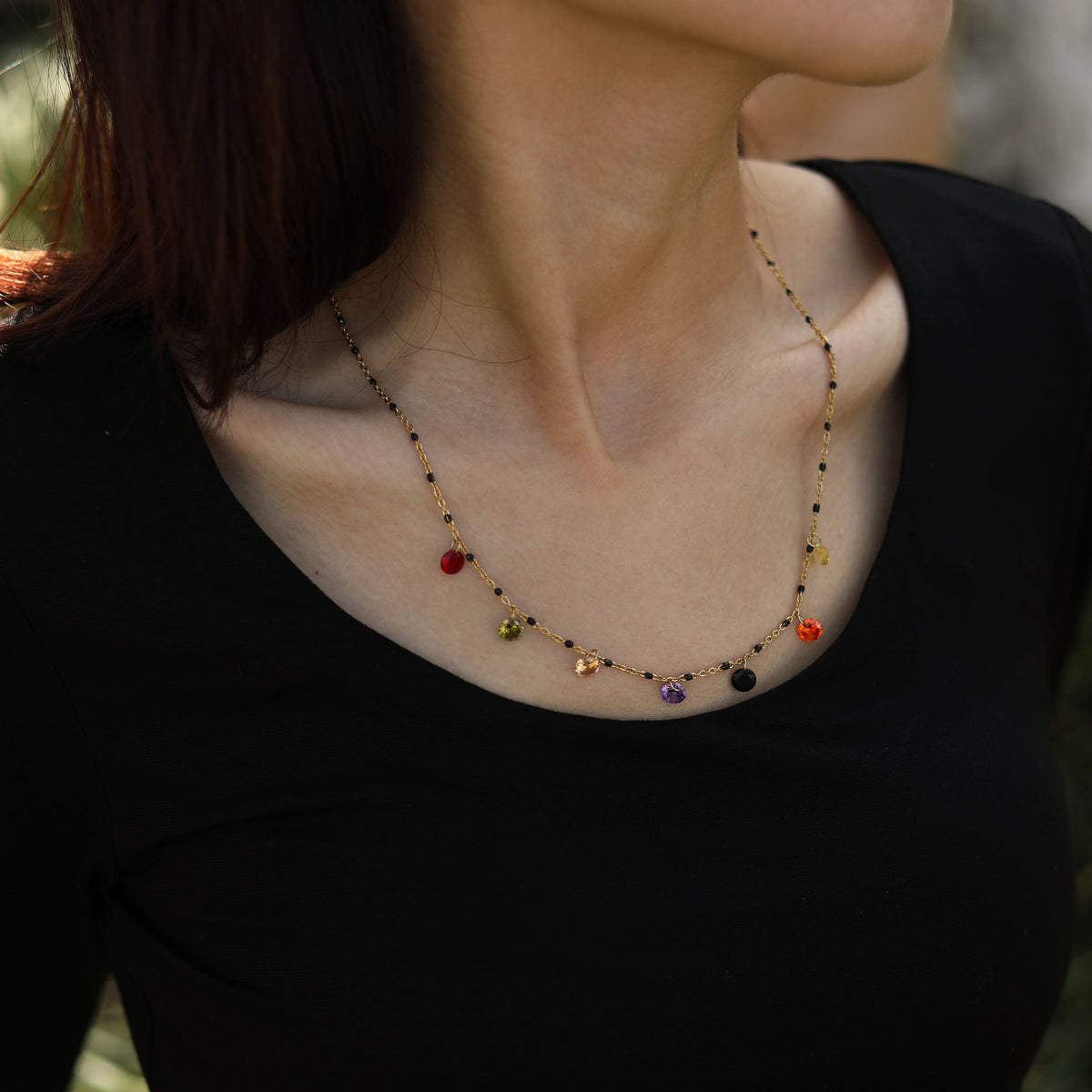 Collier SAGE