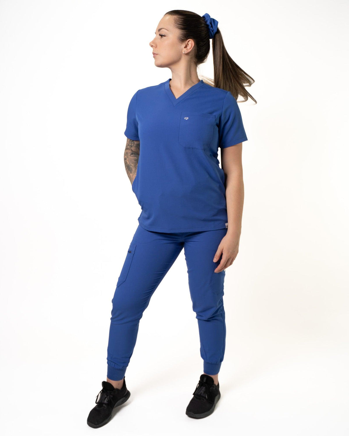 Ensemble d'uniforme-Femme