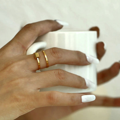 Bague PATRICIA