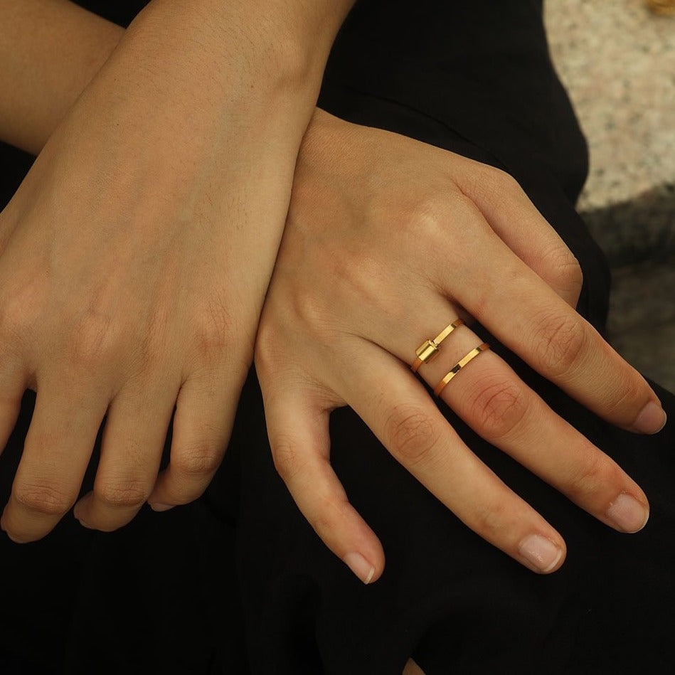 Bague PATRICIA