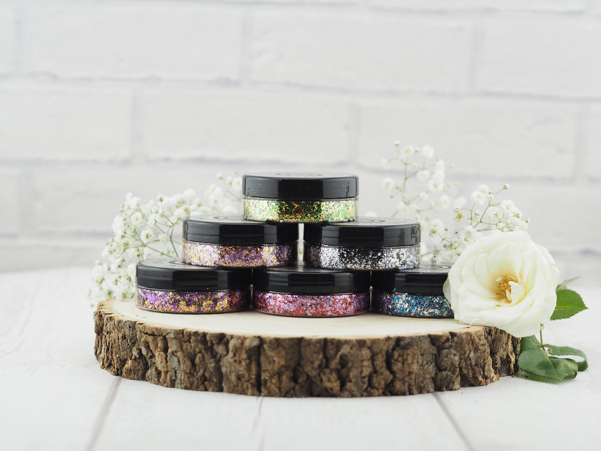 Flocons Aurora Cosmic Shimmer 50ml