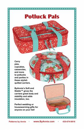 Potluck Pals Pattern - By Annie