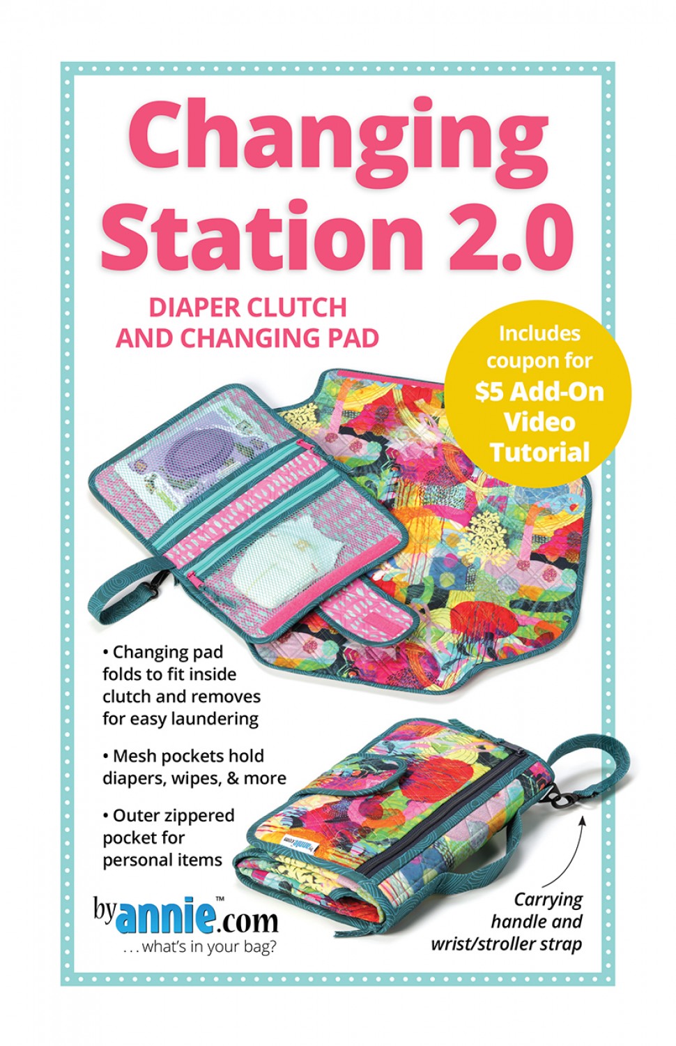 Changing Station 2.0 - By Annie