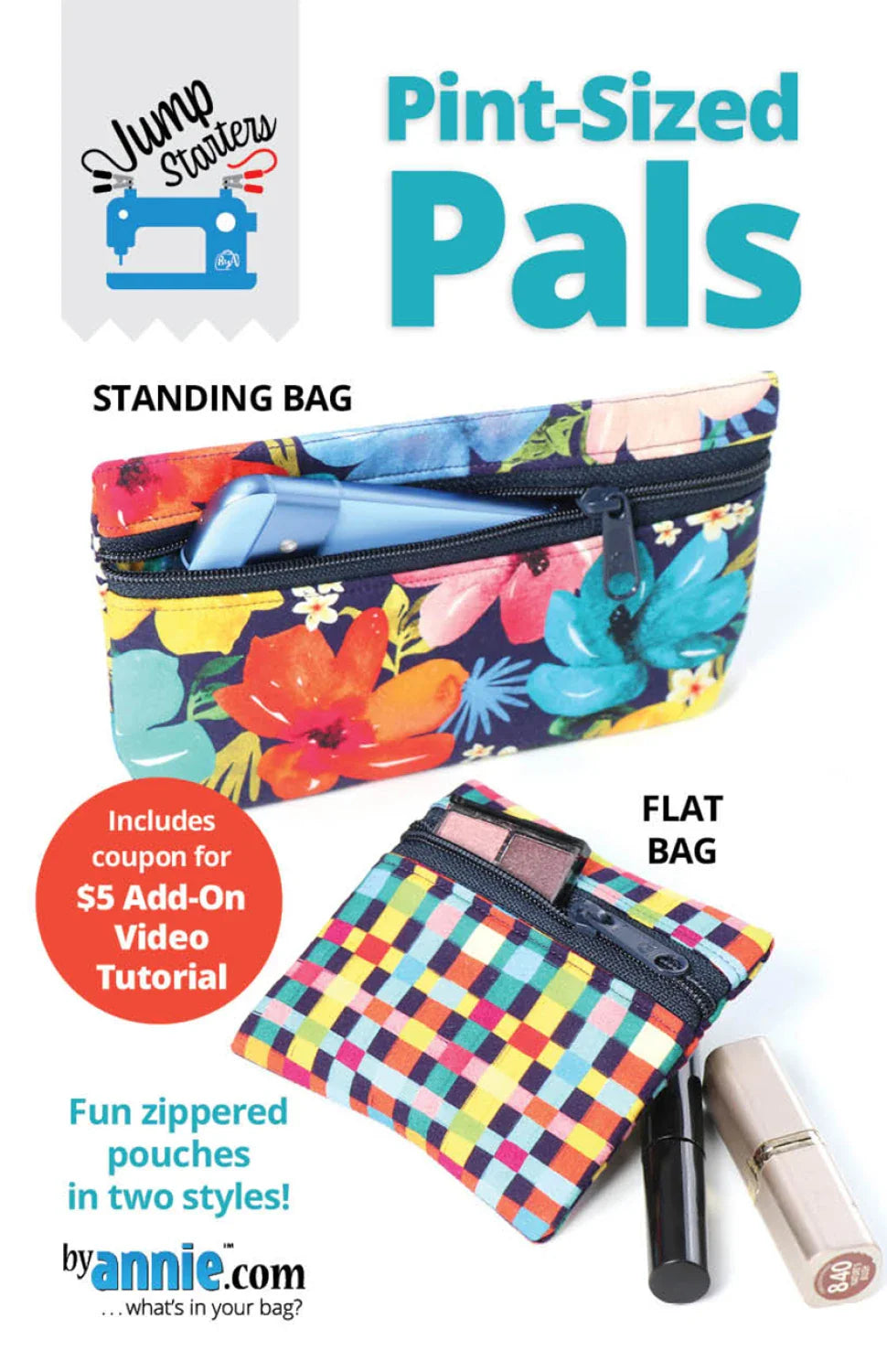 Pint-Size Pals Pattern - By Annie
