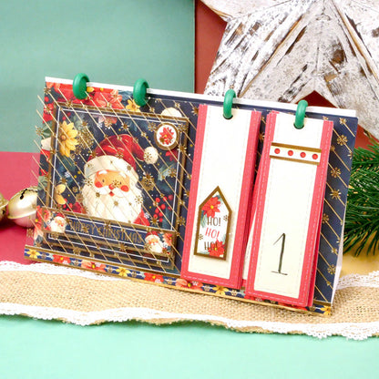 Premier Craft Tools - Disques de reliure - Noël