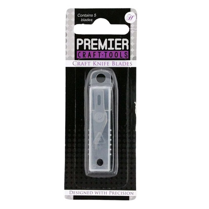 Premier Craft Tools - Lames de rechange pour cutter de précision