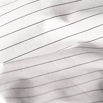 Essential Organic Percale Collection Pillowcase Set