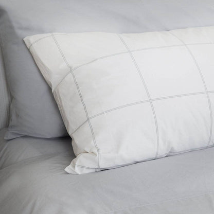 Parure de draps en percale de coton biologique essentielle