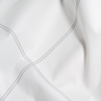 Parure de draps en percale de coton biologique essentielle