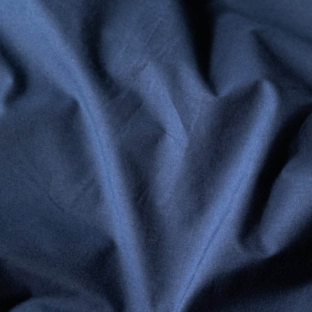 Parure de draps en percale de coton biologique essentielle