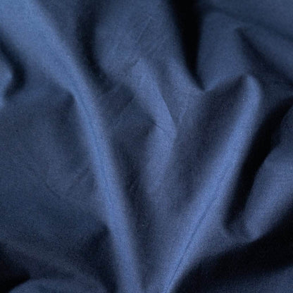Parure de draps en percale de coton biologique essentielle