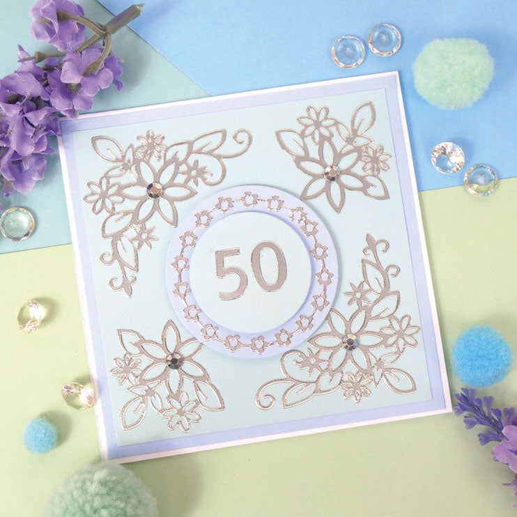 Feuilles de transfert – Lot 7 – Bordures et coins
