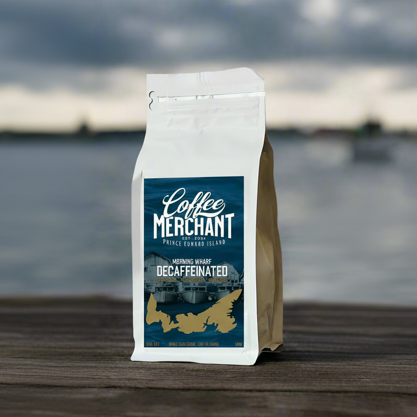 Décaféiné Quai du Matin