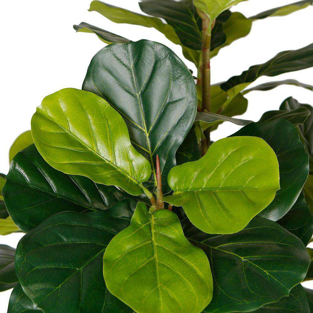 Pico Ficus Lyrata Artificiel en Pot 167 cm
