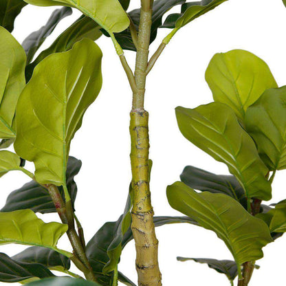 Pico Ficus Lyrata Artificiel en Pot 167 cm