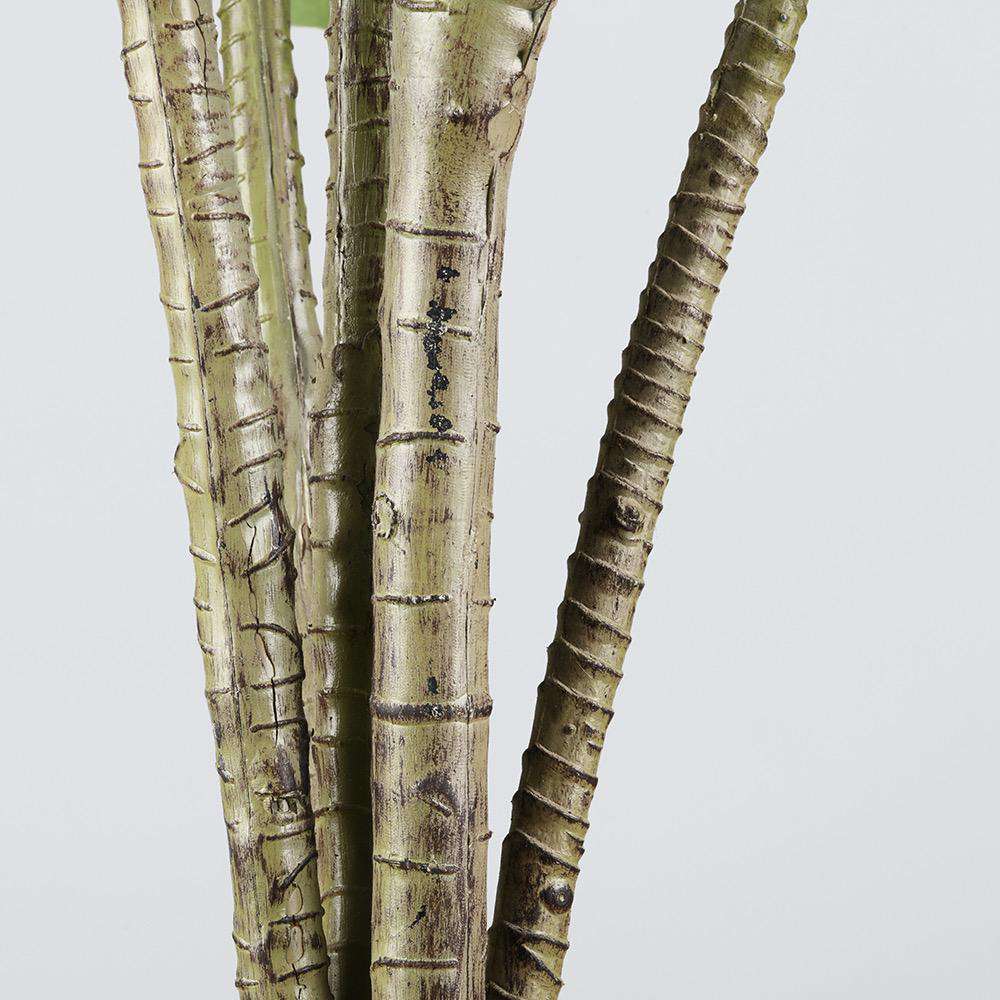 Plante d'intérieur artificielle en pot Fiddle Leaf Piña 1,5 m