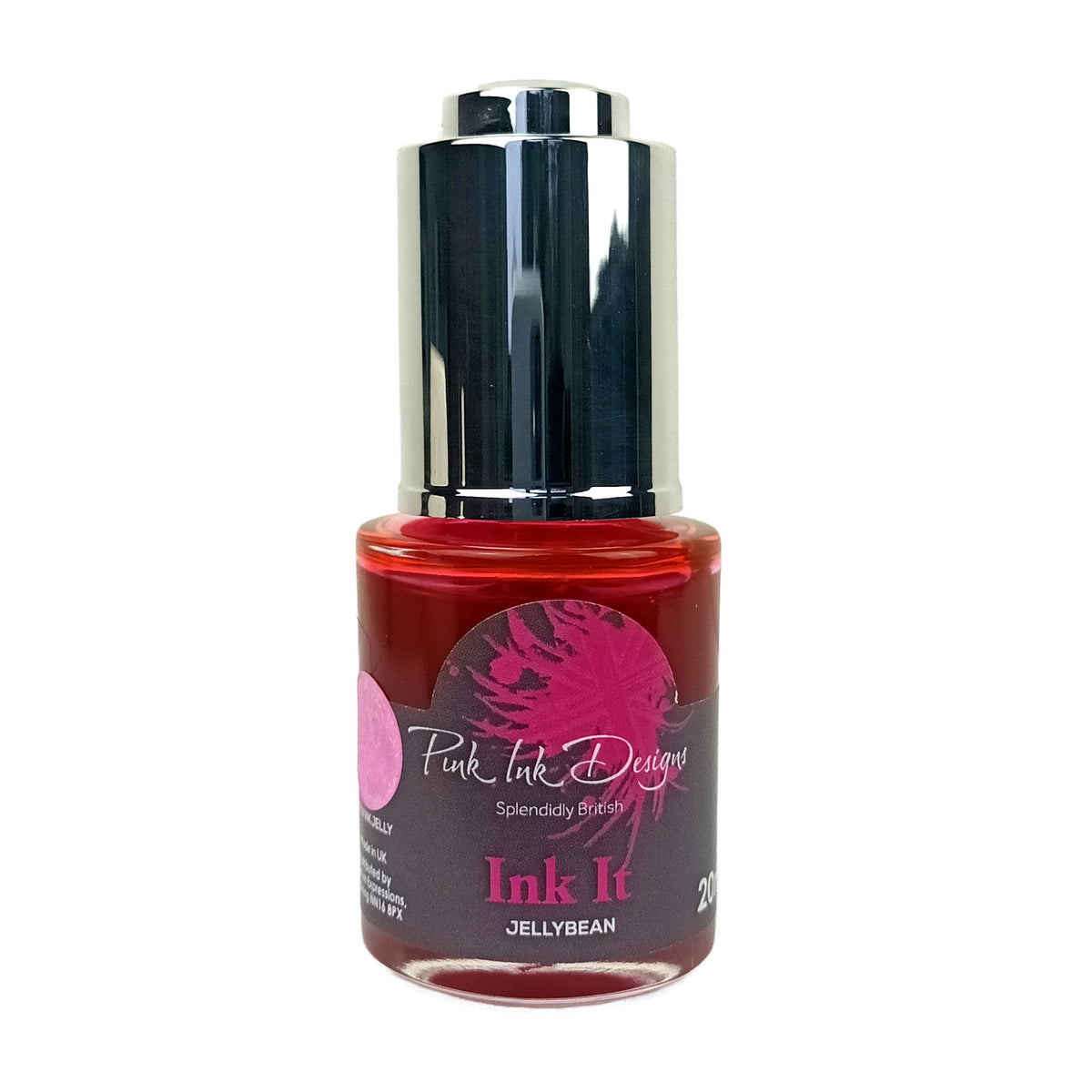 Encres Pink Ink Designs Ink It