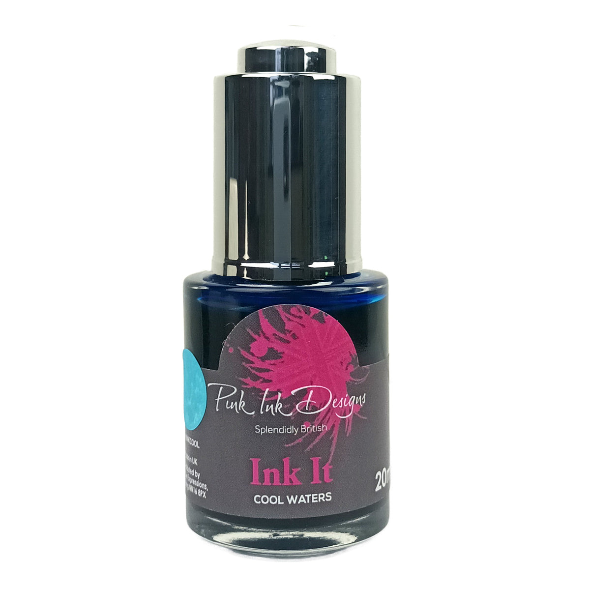 Encres Pink Ink Designs Ink It
