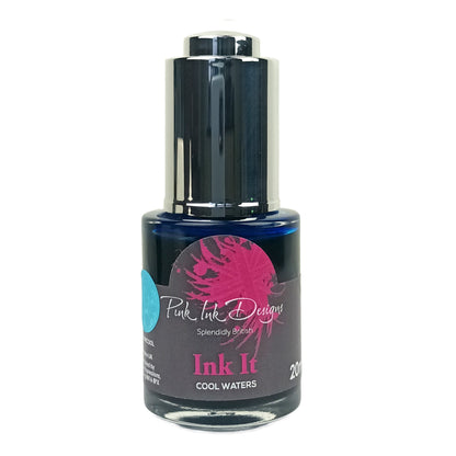 Encres Pink Ink Designs Ink It