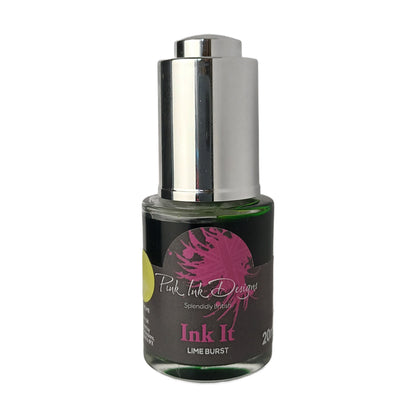 Encres Pink Ink Designs Ink It